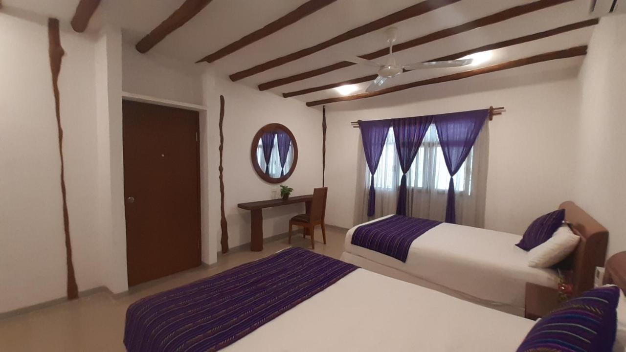 Estancia Tulbayab 36 Канкун Экстерьер фото