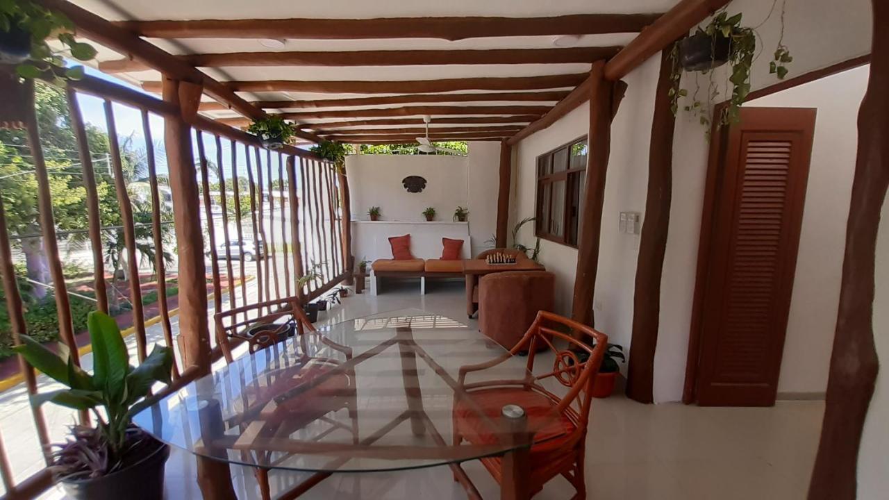 Estancia Tulbayab 36 Канкун Экстерьер фото