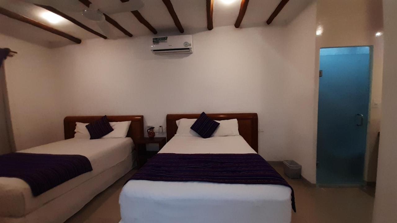 Estancia Tulbayab 36 Канкун Экстерьер фото