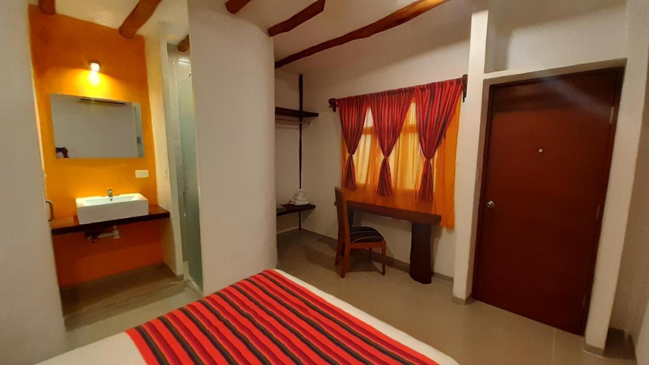 Estancia Tulbayab 36 Канкун Экстерьер фото