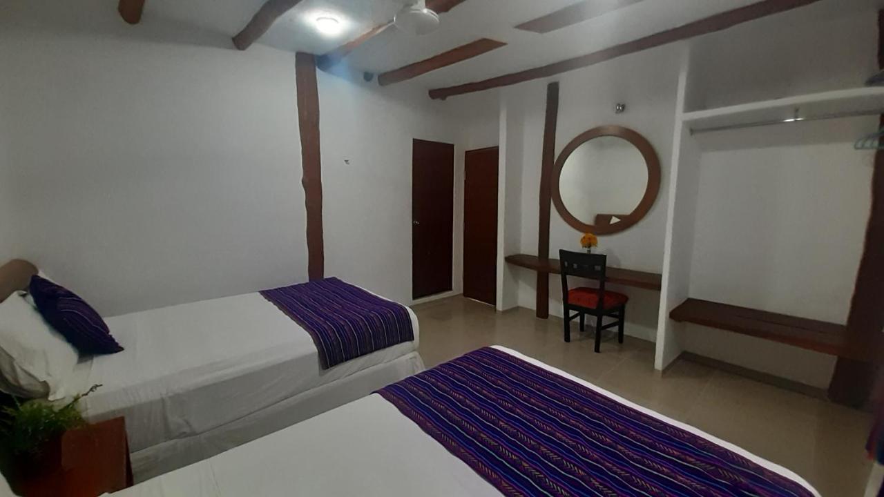 Estancia Tulbayab 36 Канкун Экстерьер фото