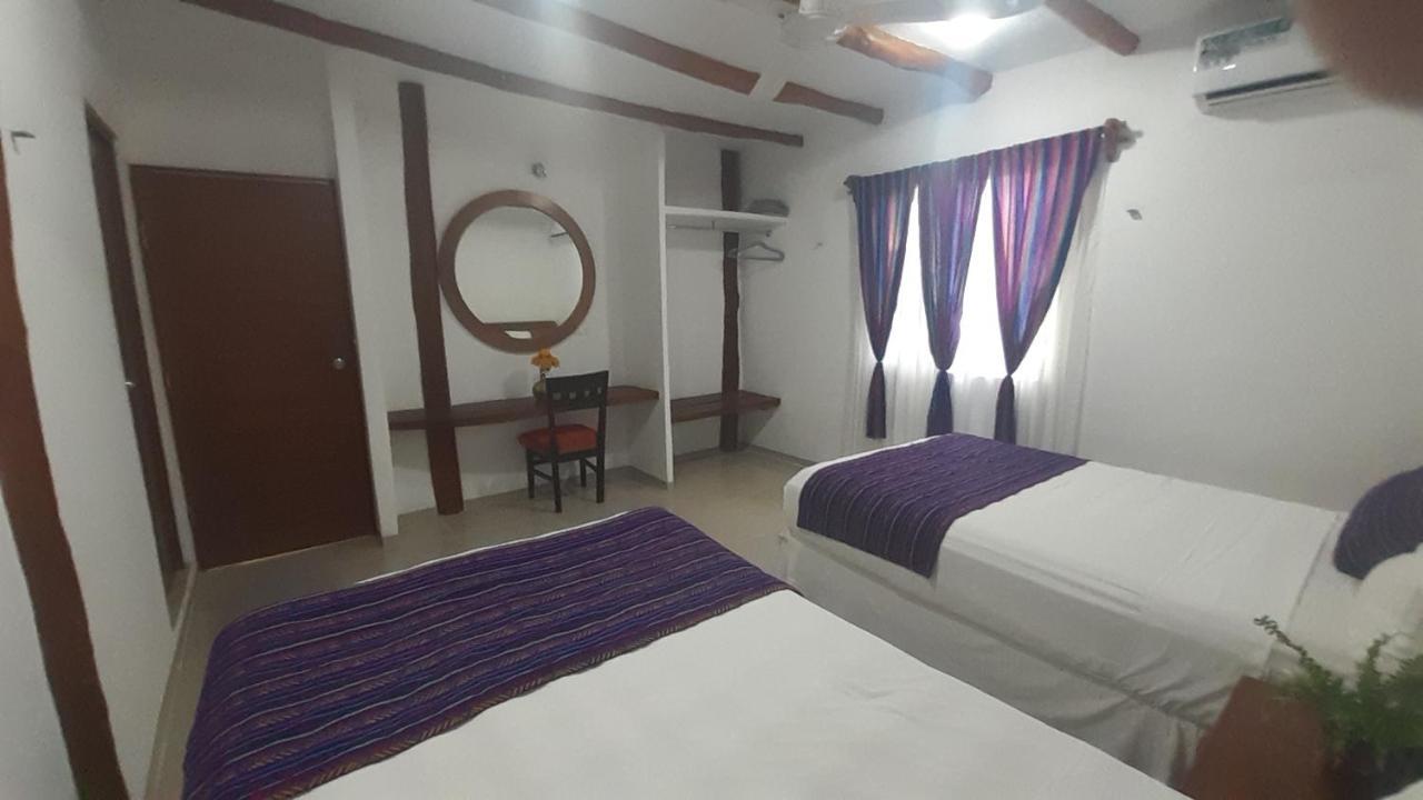 Estancia Tulbayab 36 Канкун Экстерьер фото