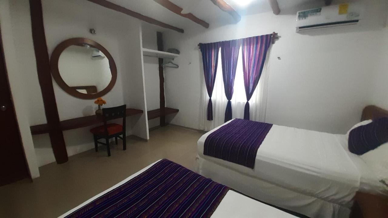 Estancia Tulbayab 36 Канкун Экстерьер фото