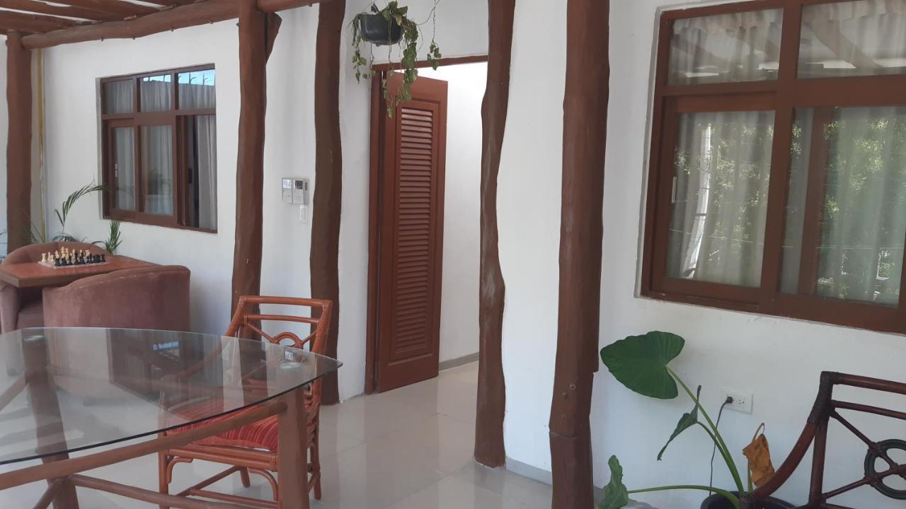 Estancia Tulbayab 36 Канкун Экстерьер фото