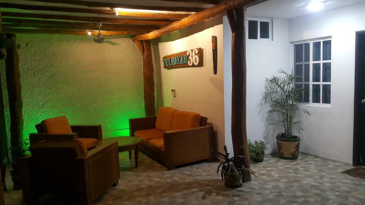 Estancia Tulbayab 36 Канкун Экстерьер фото