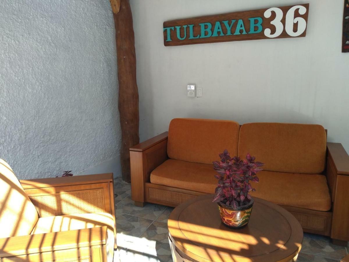 Estancia Tulbayab 36 Канкун Экстерьер фото