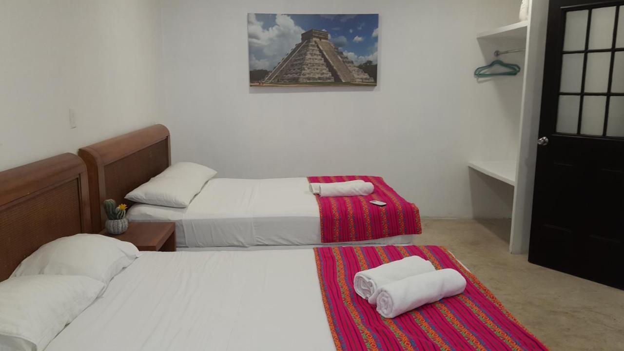 Estancia Tulbayab 36 Канкун Экстерьер фото